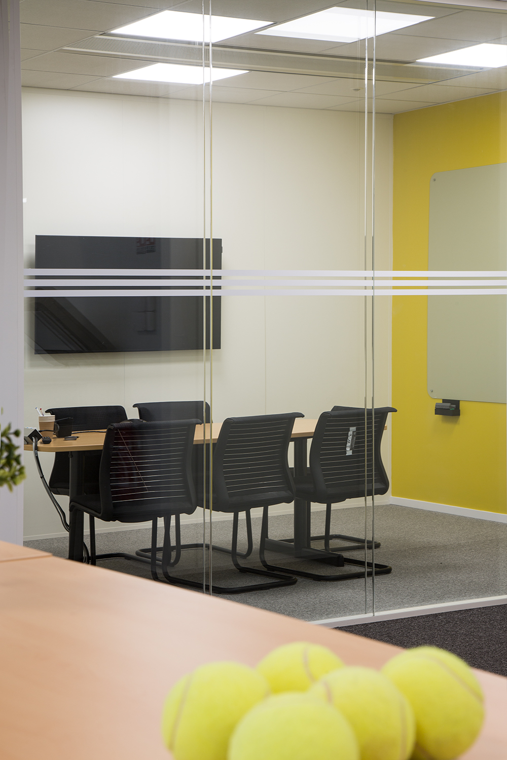 Adidas - Salle de r&eacute;union