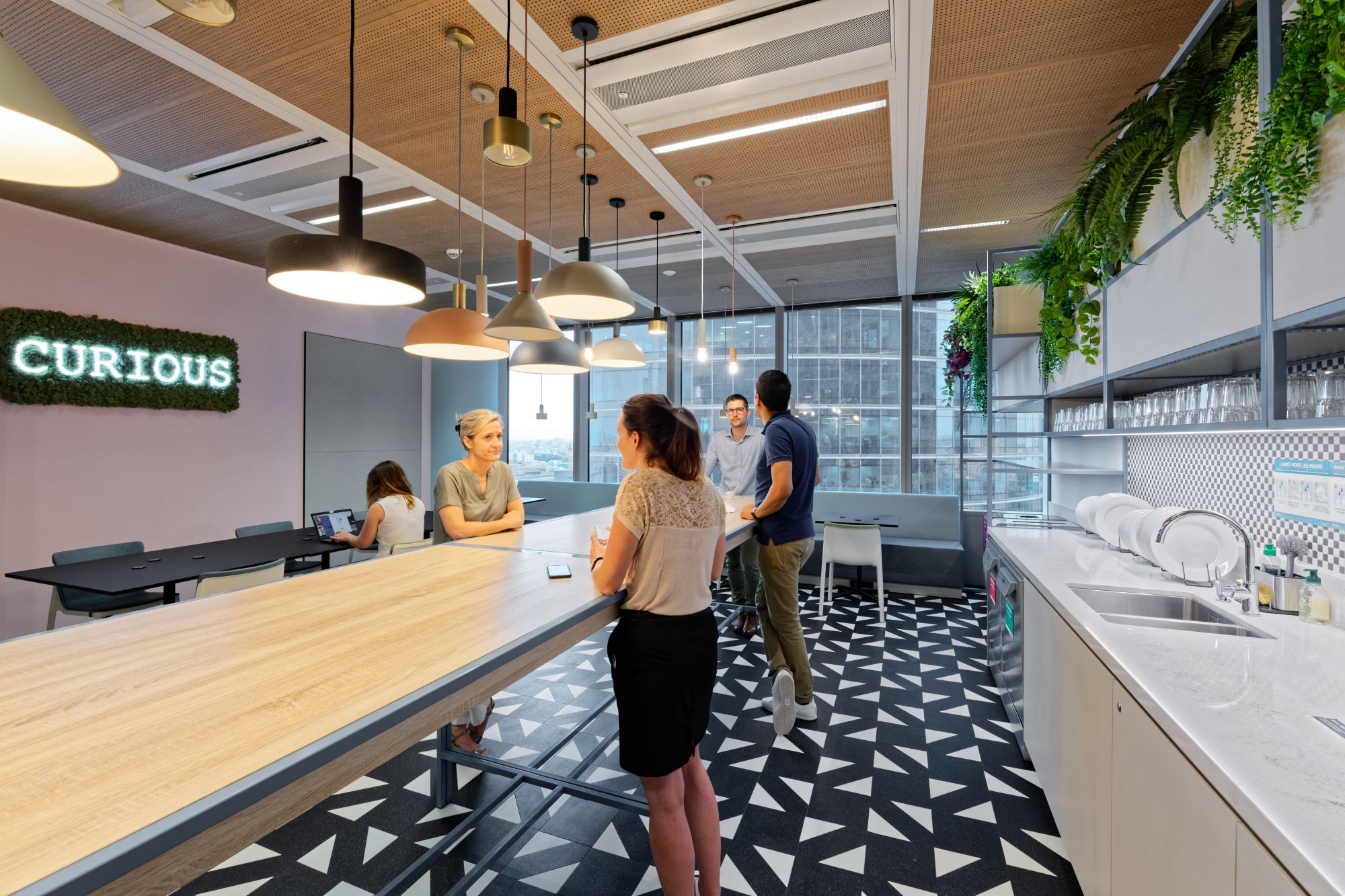 Entreprise de commerce