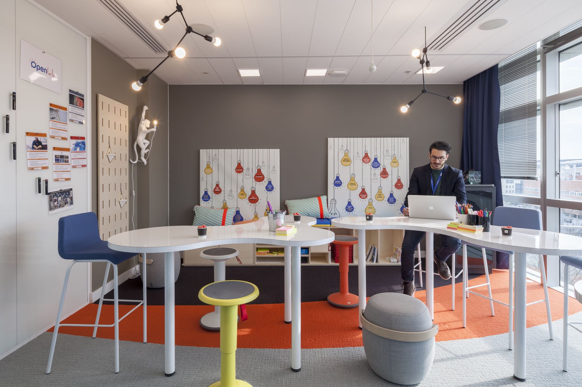 BMS - Cr&eacute;ativit&eacute;