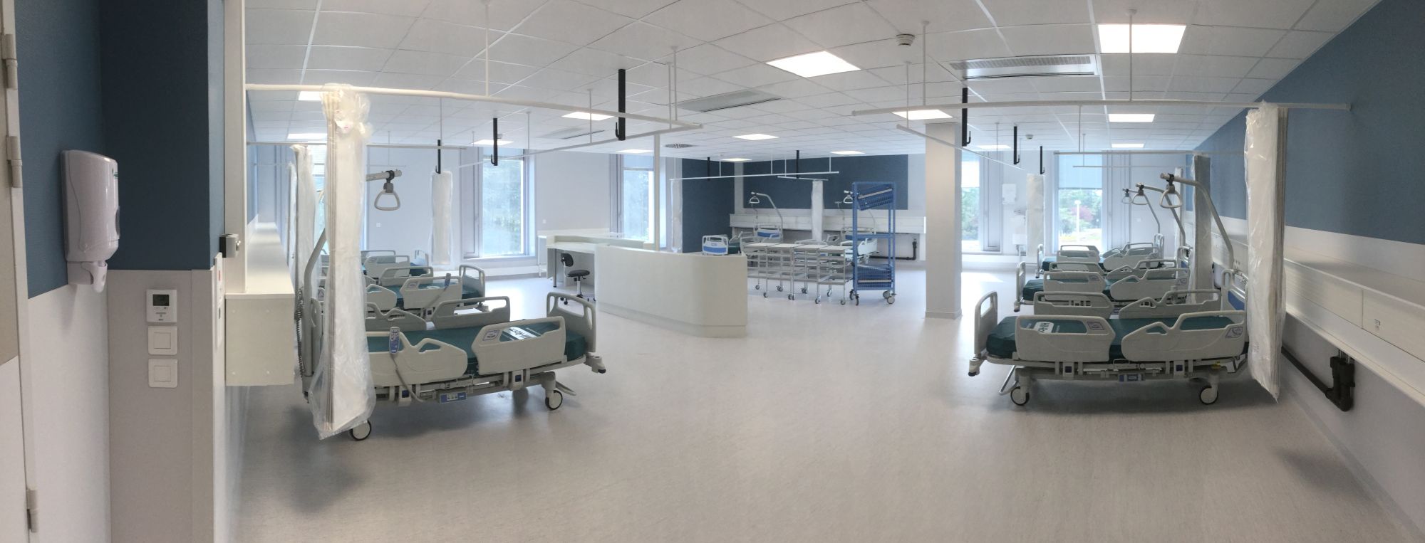 Centre Hospitalier d'Agen Intérieur